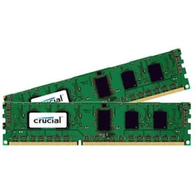 Memoria Dimm K2 16GB (2x 8GB) DDR3 1600 MHz Colore Nero e Verde