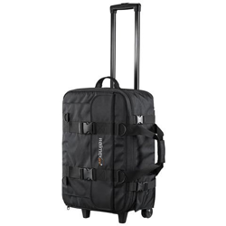 Pro Studio Trolley / Borsa Per Fotocamera Colore Nero características