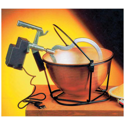 Polentina Maxi Paiolo In Rame Capacità 10 Litri en oferta