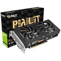 GeForce GTX 1660 Super 6 GB GDDR6 Pci-E 1 x DVI-D / 1 xDisplayPort / 1 x HDMI Gaming en oferta