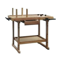 Banco Banchi Da Lavoro Artigiano Dimensioni Cm. 102x50xh84 en oferta