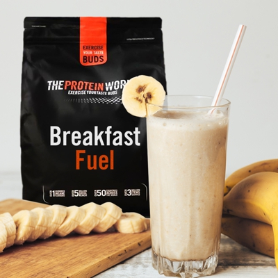 Breakfast Fuel