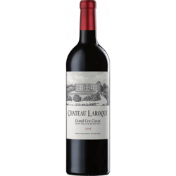 CHÂTEAU LAROQUE 2018 precio