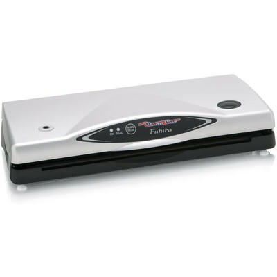 Magic Vac  Futura 800mbar Nero, Bianco strumento per sottovuoto  FUTURA