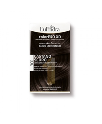 EuPhidra Colorpro XD Tintura Extra Delicata Colore 300 Castano Scuro precio