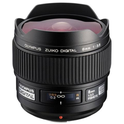 Obiettivo ED Fisheye Pro 8 mm F / 3.5 en oferta