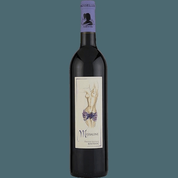 MESSALINE 2017 - CELLIER DES DEMOISELLES
