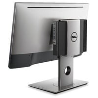 DELL  MFS18 supporto da tavolo per Tv a schermo piatto 68,6 cm 27 Libera installazione Nero, Argento precio