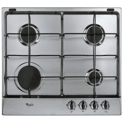 Piano Cottura IAKR310 / IX a Gas 4 Fuochi Gas Colore Inox