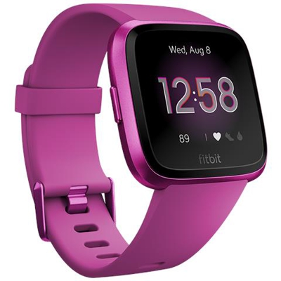 Fitbit  Versa Lite smartwatch LCD 3,4 cm 1.34 FB415PMPM