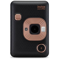 Fujifilm  instax mini LiPlay Nero 16631801 características