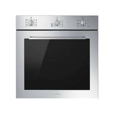 Forno Elettrico da Incasso SF64M3VX Capacità 70 L Multifunzione Ventilato Colore Acciaio Inox