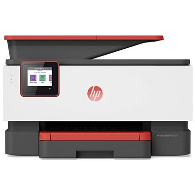 Stampante Multifunzione OfficeJet Pro 9016 Inkjet a Colori Stampa Copia Scansione Fax A4 22 ppm (B / N) 18 ppm (a Colori) Wi-Fi Ethernet USB