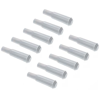 10x Filtro Sostituisce Jura 7610917603558, 7610917687398, Claris White Per Macchina Da Caffè Automatica, Macchinetta Per Espresso
