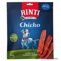 Rinti Extra Chicko - Strisce di Anatra maxi 250 g