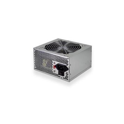 Nilox  PSNI-6001 alimentatore per computer 600 W Metallic ALNI00400