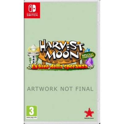 Koch Media  1027028 videogioco Nintendo Switch Speciale ESP,ITA