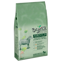 Beyond Simply 9 ricco in Agnello con Orzo integrale - 14 kg en oferta