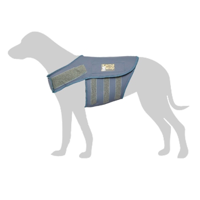 Pettorina antistress Petlife KarmaWrap - S: 40 - 60 cm circ. torace