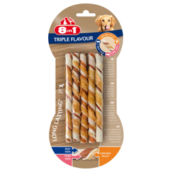 8in1 Triple Flavour Twists - 70 g (10 pz) características