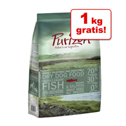 3 kg + 1 kg gratis! 4 x 1 kg Purizon - Puppy Pollo & Pesce - senza cereali características