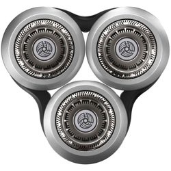 SHAVER Series 9000 Testine di rasatura con lame di precisione V-Track PRO, Testina di rasatura en oferta