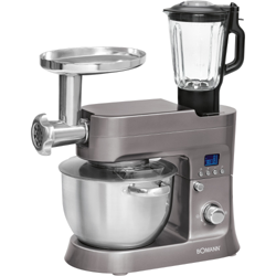 KM 1395 CB robot da cucina 6,2 L Acciaio inossidabile 1200 W precio