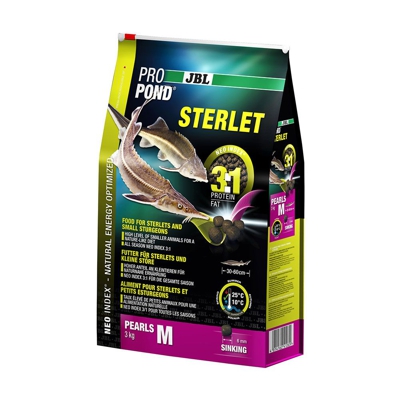 JBL ProPond Sterlet - M 3,0 kg