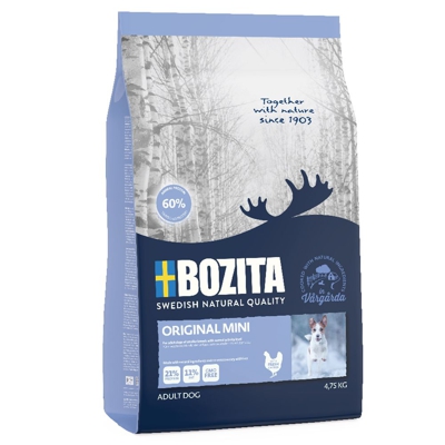 Bozita Original Mini - 4,75 kg