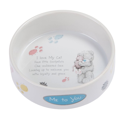 Ciotola in ceramica Me to You - 300 ml, Ø 13 cm