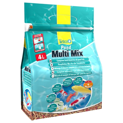 Tetra Pond Multi Mix - 10 L