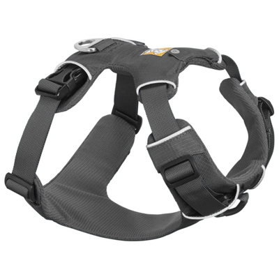Pettorina Ruffwear Front Range Harness - L-XL, grigia