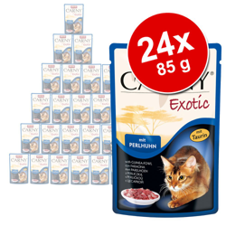Animonda Carny Exotic 24 x 85 g - Struzzo precio