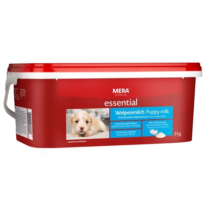 MERA essential Latte per cuccioli - Set %: 2 x 2 kg
