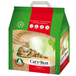 Lettiera Cat's Best Original - 20 l (ca. 9 kg) precio