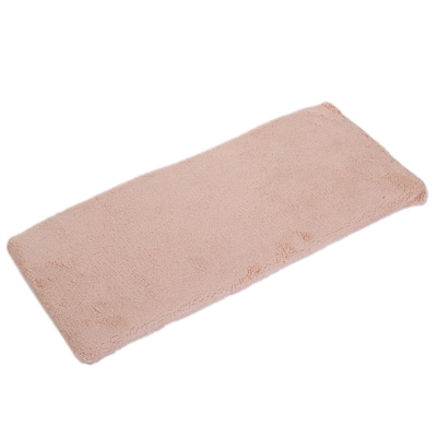 Cuscino da davanzale Plush - L60 x P26 x H2 cm