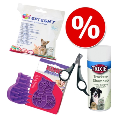 Welcome Kit Kitten beauty - 4 pz