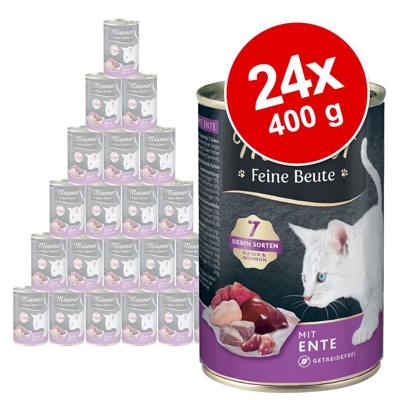 Miamor Feine Beute 24 x 400 g - Pollo