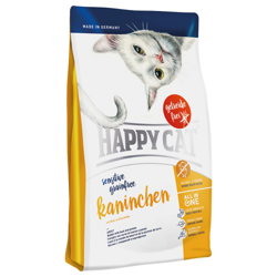 Happy Cat Sensitive Grain-free Coniglio - Set %: 2 x 4 kg precio