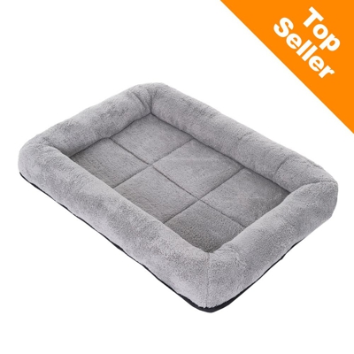 Cuscino per trasportini per cani - L 90 x P 59 x H 10 cm