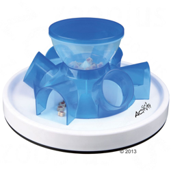 Gioco per gatti Trixie Cat Activity Tunnel Feeder - 1 pz en oferta
