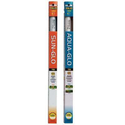 Hagen Aqua-Glo + Sun-Glo T8 tubi fluorescenti combo-pack - 2 x 30 W, L 91 cm