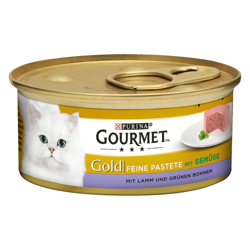 Gourmet Gold Mousse 12 x 85 g - Tonno características