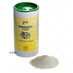 Polvere di grasso bovino Golden Animal Care - 400 g en oferta