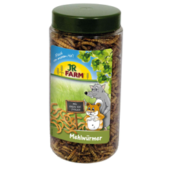 JR Farm Tarme della farina - Set %: 2 x 70 g características