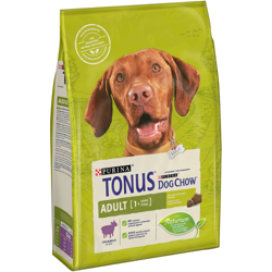 Tonus Dog Chow Adult Agnello & Riso - 2,5 kg en oferta
