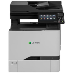 Stampante Multifunzione CX727de Laser a Colori Stampa Copia Scansione Fax 47 ppm Ethernet USB 2.0 en oferta