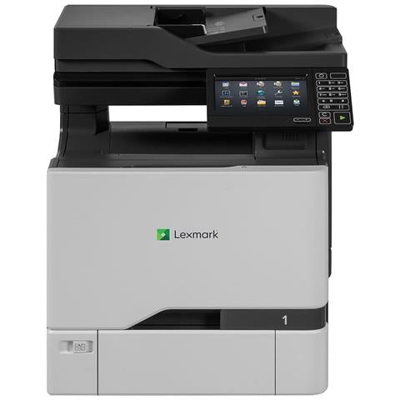 Stampante Multifunzione CX727de Laser a Colori Stampa Copia Scansione Fax 47 ppm Ethernet USB 2.0