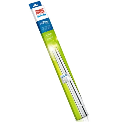 Juwel Riflettore - per tubi fluorescenti 18 / 28 Watt / 590 mm