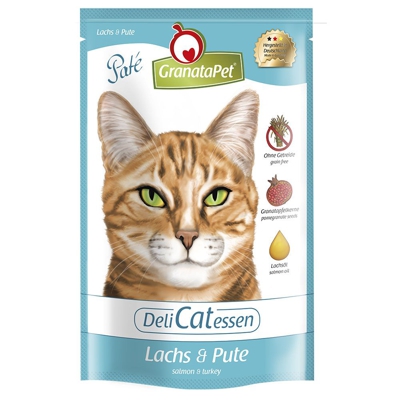 GranataPet DeliCatessen Buste 12 x 85 g - Vitello & Coniglio